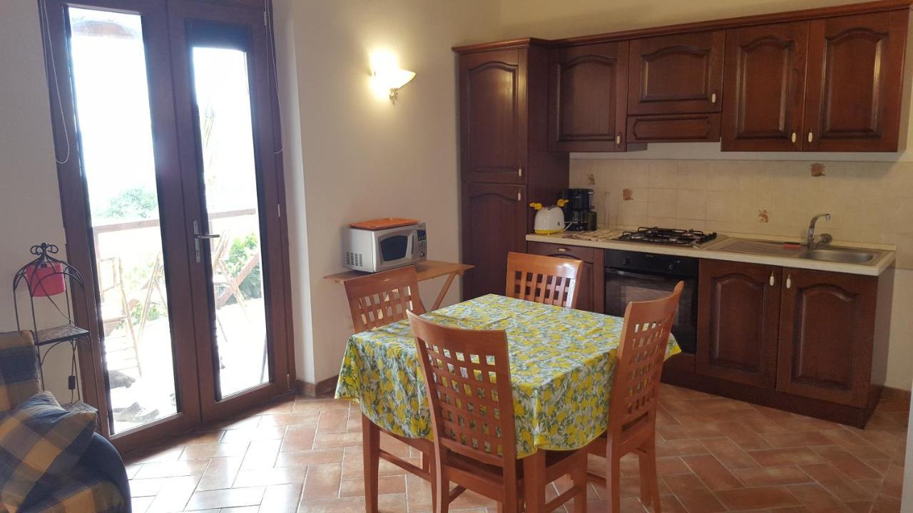 Casale Citerno Apartment Bolsena Exterior photo