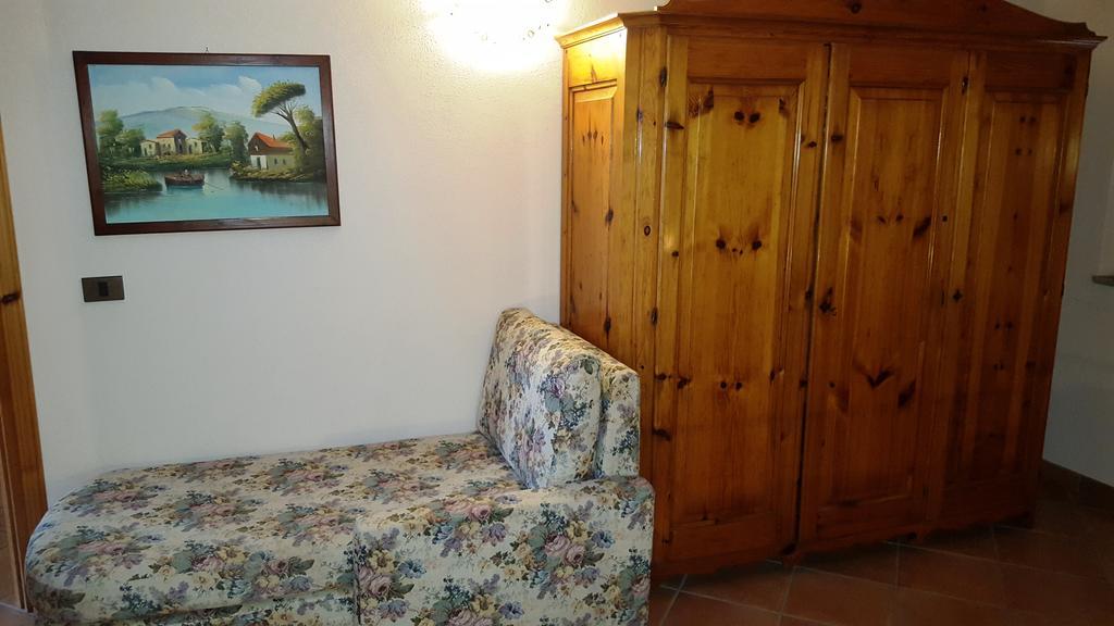 Casale Citerno Apartment Bolsena Exterior photo