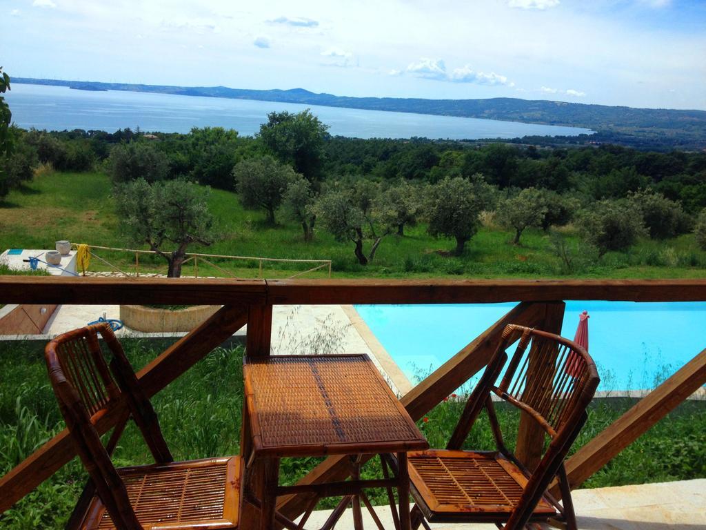 Casale Citerno Apartment Bolsena Exterior photo