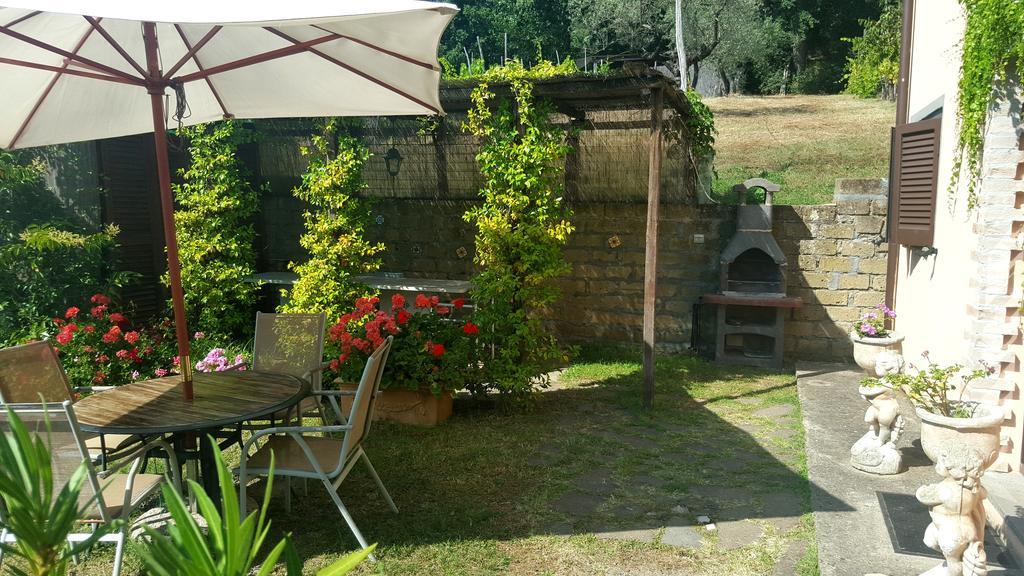 Casale Citerno Apartment Bolsena Exterior photo