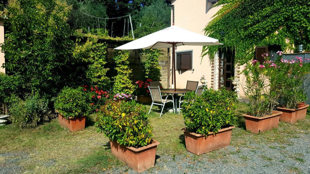 Casale Citerno Apartment Bolsena Exterior photo